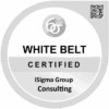 iSigma Group Consulting - Six Sigma White Belt Certification - 2025-05-09 (1)